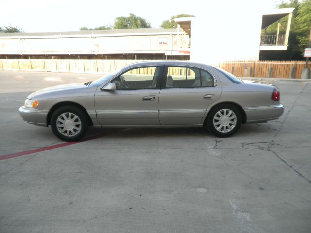 2001 Lincoln Continental 4dr Sdn 1.8 S Auto ULEV