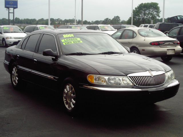 2001 Lincoln Continental Base