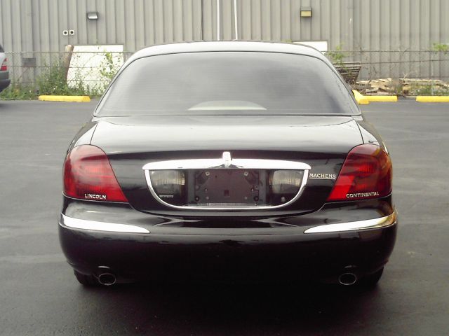 2001 Lincoln Continental Base