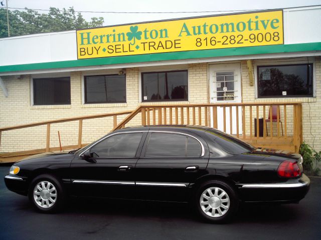 2001 Lincoln Continental Base