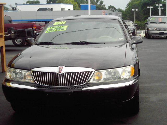 2001 Lincoln Continental Base