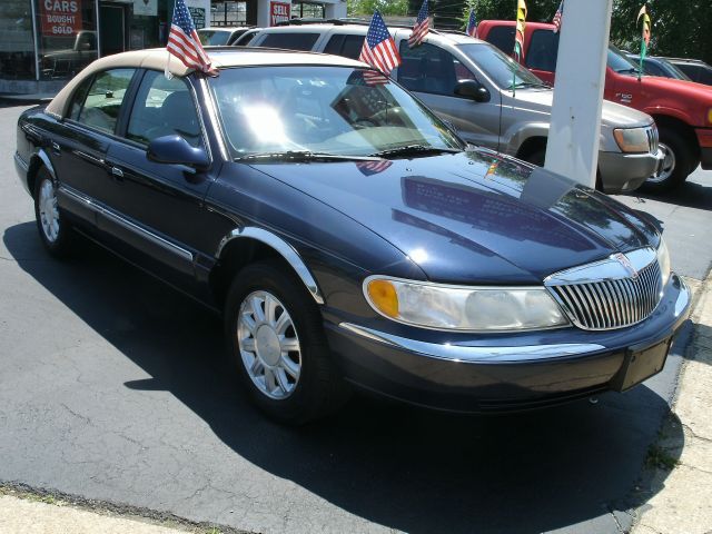 2001 Lincoln Continental Base