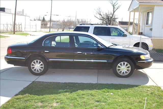 2001 Lincoln Continental Unknown