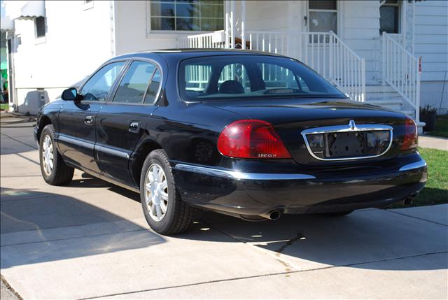 2001 Lincoln Continental Unknown