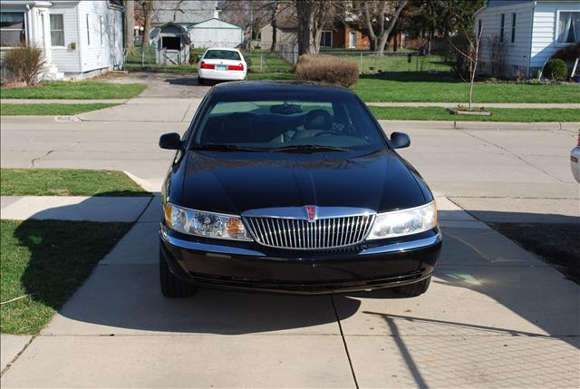 2001 Lincoln Continental Unknown