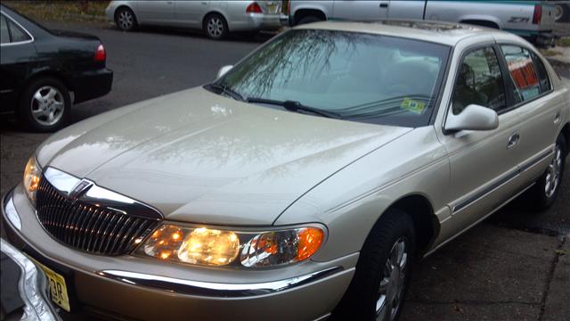 2002 Lincoln Continental Unknown