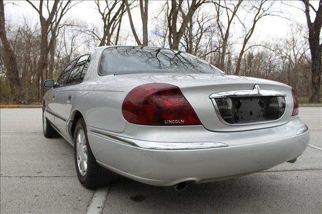 2002 Lincoln Continental DOWN 4.9 WAC