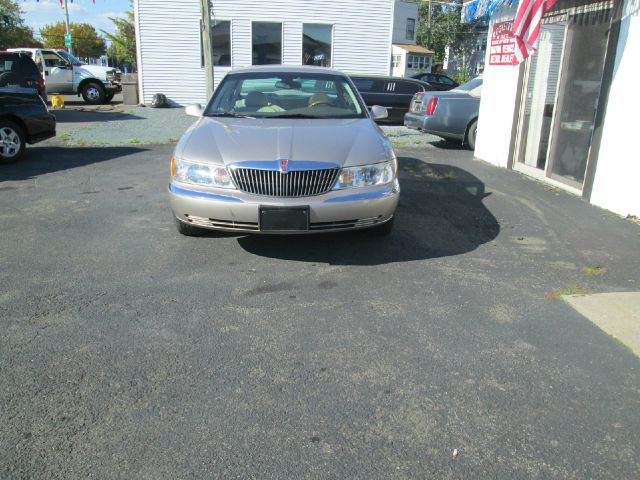 2002 Lincoln Continental Club Cab Laramie SLT