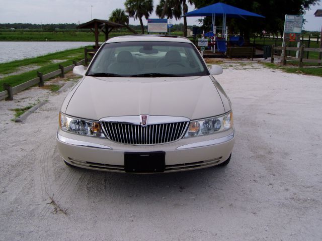 2002 Lincoln Continental Unknown