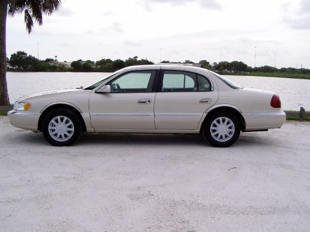 2002 Lincoln Continental Unknown