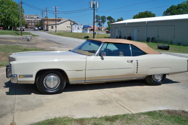 1971 Lincoln ELDORADO 1.8T Quattro