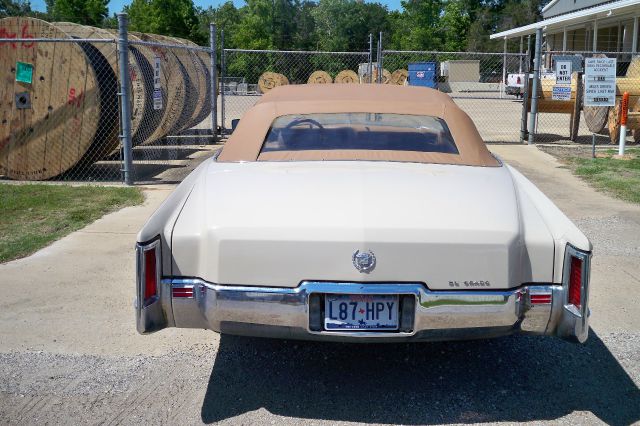 1971 Lincoln ELDORADO 1.8T Quattro