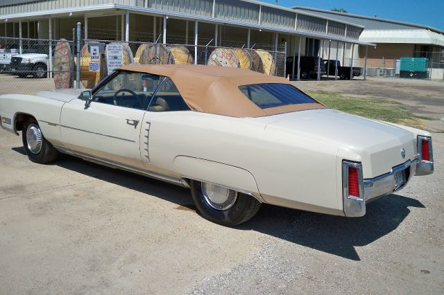 1971 Lincoln ELDORADO 1.8T Quattro