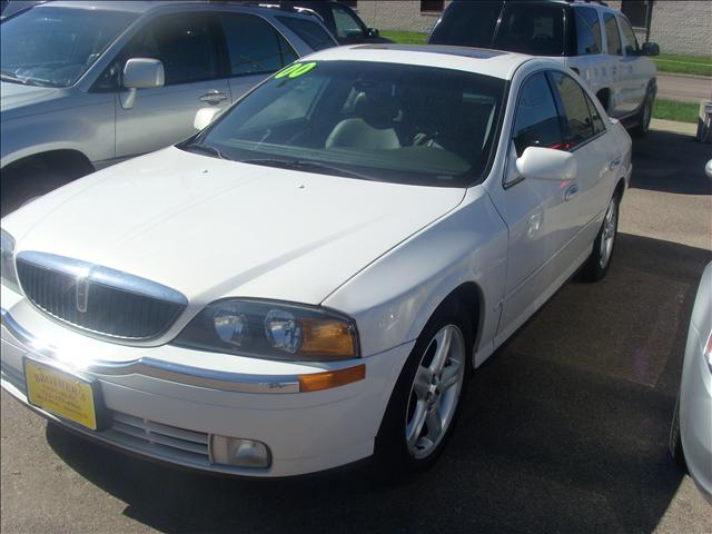 2000 Lincoln LS SE-R