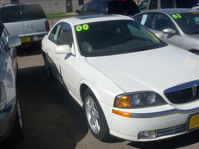 2000 Lincoln LS SE-R