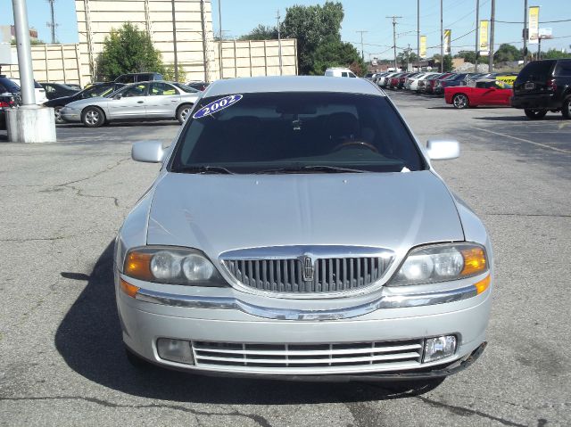 2000 Lincoln LS 2.0 S