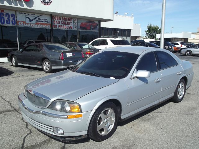 2000 Lincoln LS 2.0 S