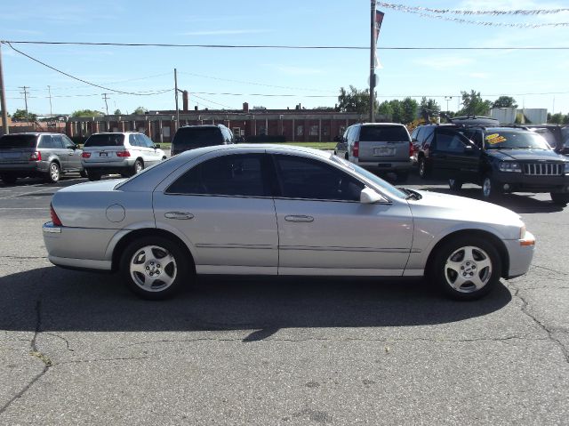 2000 Lincoln LS 2.0 S