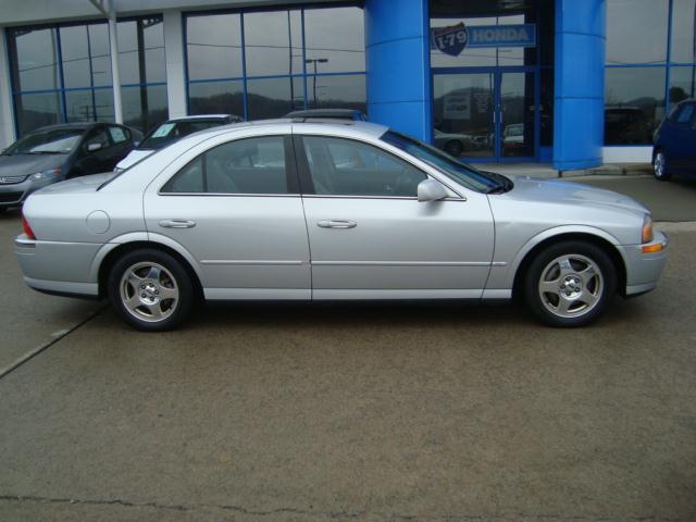 2000 Lincoln LS Unknown