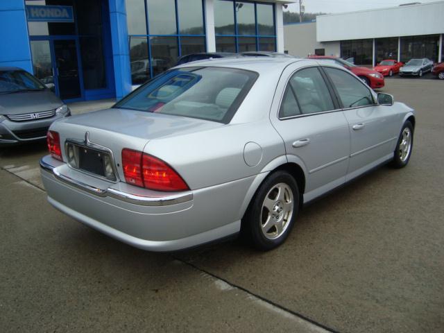 2000 Lincoln LS Unknown