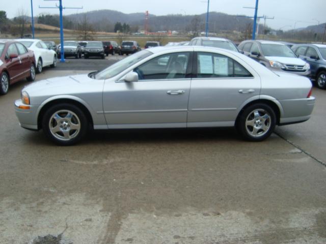 2000 Lincoln LS Unknown