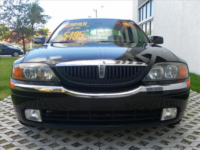 2000 Lincoln LS SE-R