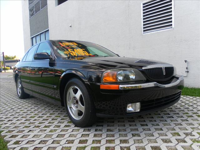 2000 Lincoln LS SE-R