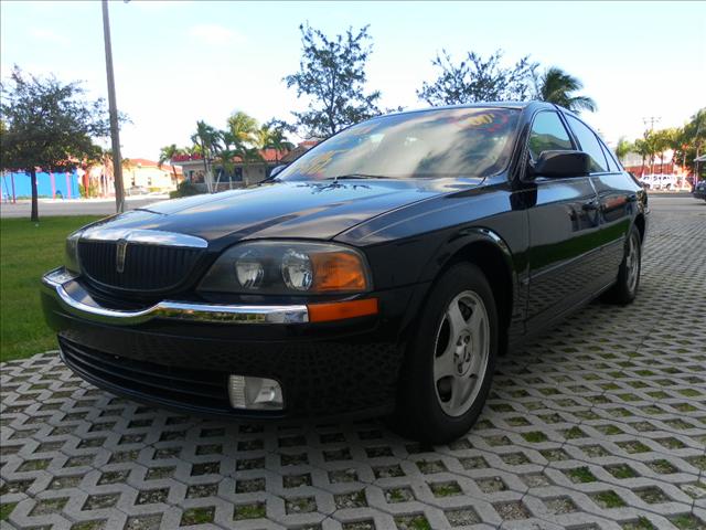 2000 Lincoln LS SE-R