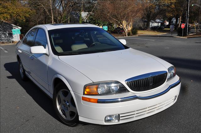 2000 Lincoln LS Unknown