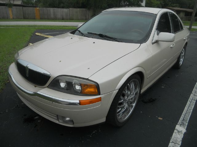 2000 Lincoln LS Unknown