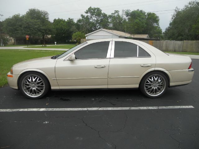 2000 Lincoln LS Unknown