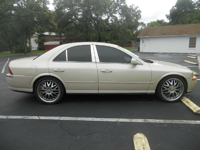 2000 Lincoln LS Unknown