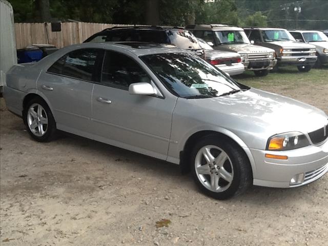 2000 Lincoln LS 2.0 S