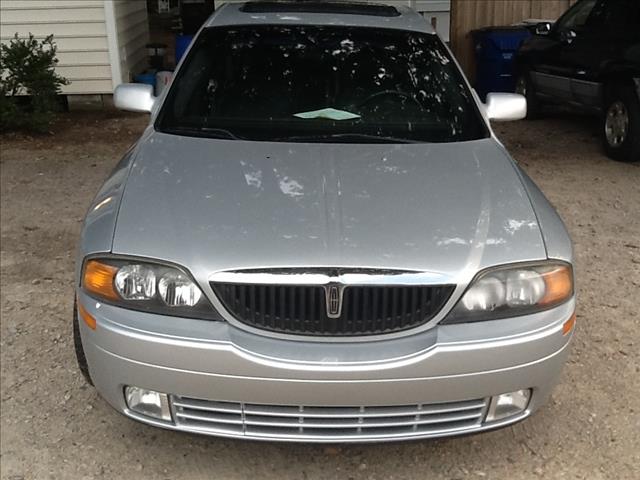 2000 Lincoln LS 2.0 S