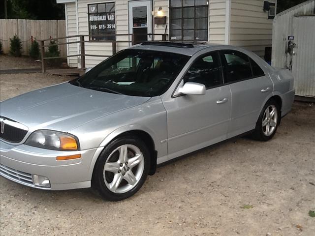 2000 Lincoln LS 2.0 S