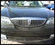 2000 Lincoln LS Unknown