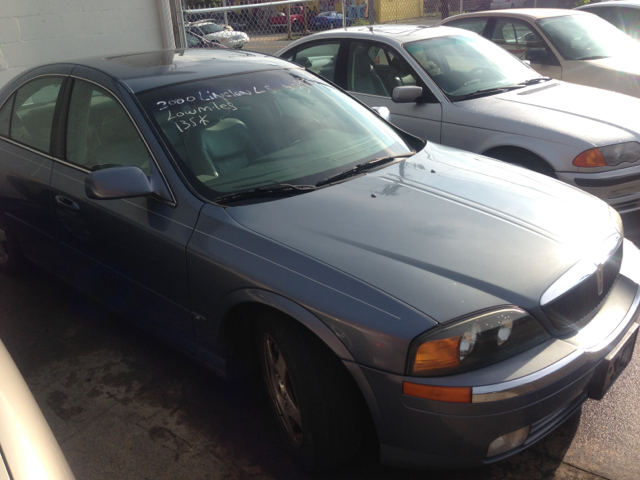 2000 Lincoln LS 2.0 S