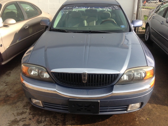 2000 Lincoln LS 2.0 S