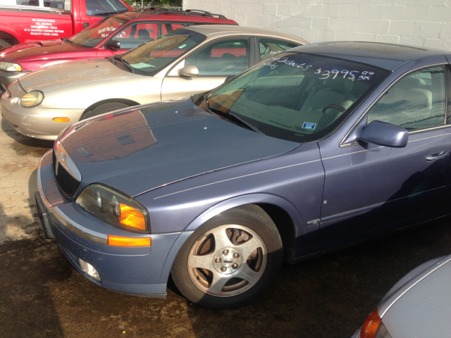 2000 Lincoln LS 2.0 S