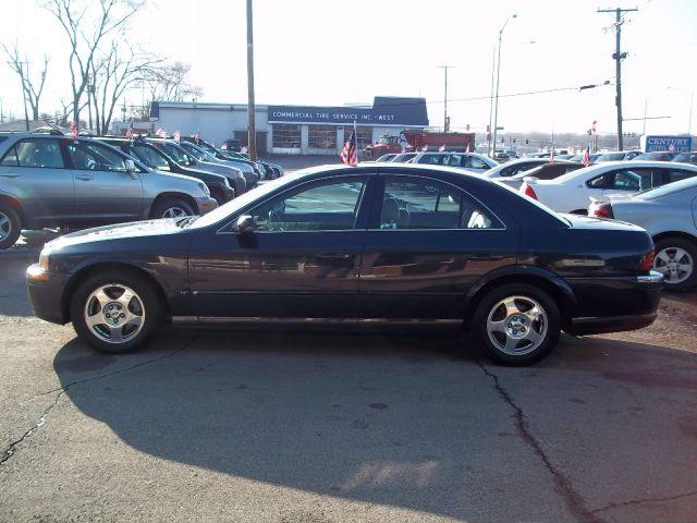 2000 Lincoln LS SE-R