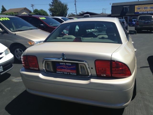 2000 Lincoln LS Unknown