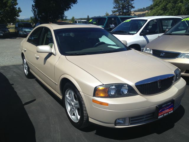 2000 Lincoln LS Unknown