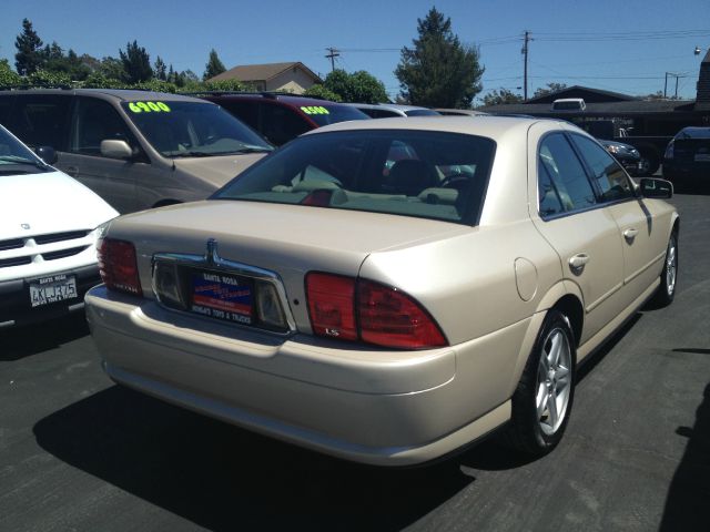 2000 Lincoln LS Unknown