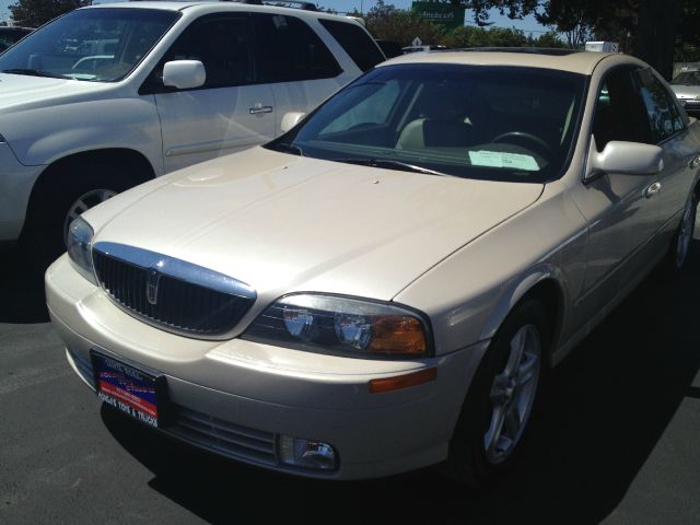 2000 Lincoln LS Unknown