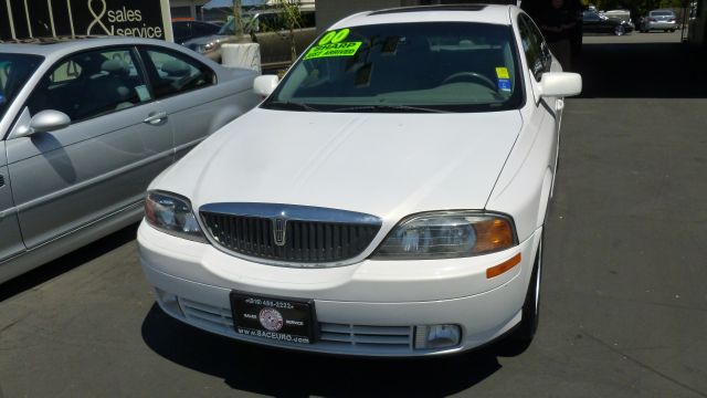 2000 Lincoln LS SE-R