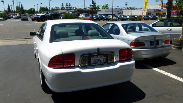 2000 Lincoln LS SE-R