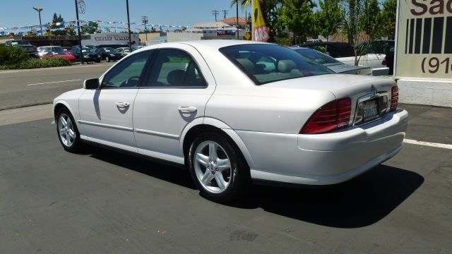 2000 Lincoln LS SE-R