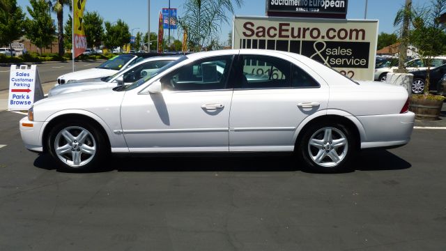 2000 Lincoln LS SE-R