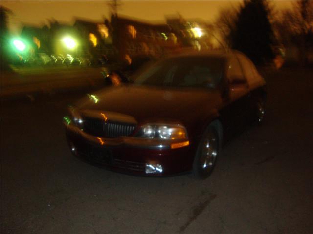 2000 Lincoln LS Prerunner SR5