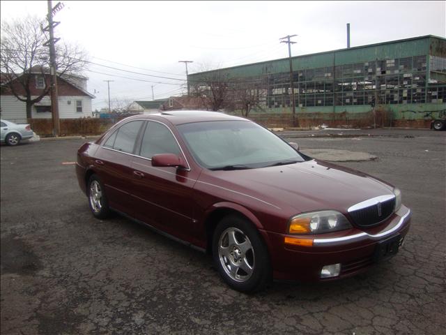 2000 Lincoln LS Prerunner SR5